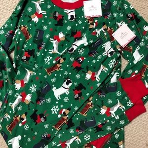 Hanna Andersson women’s pj set new